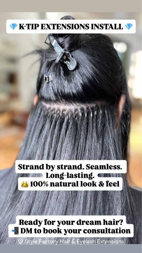 Style Factory Hair & Eyelash Extensions