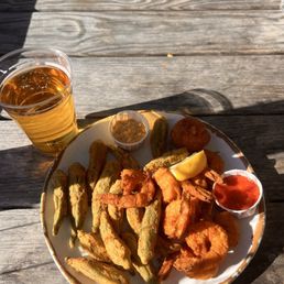Fried Shrimp
