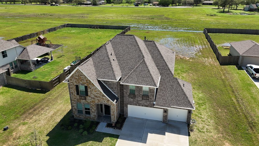 Slide of Tridom Roofing