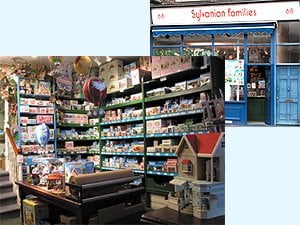 Sylvanian Families by null