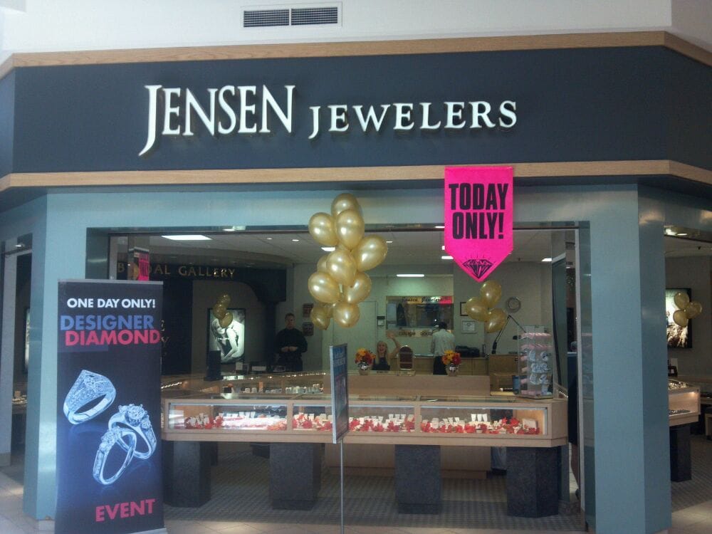 JENSEN JEWELERS Updated September 2024 2300 E 17th St, Idaho Falls