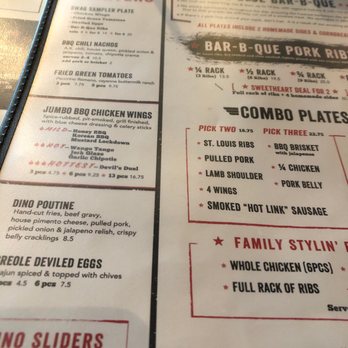 Dinosaur Bar-B-Que - Barbeque Near Me - Brooklyn, New York