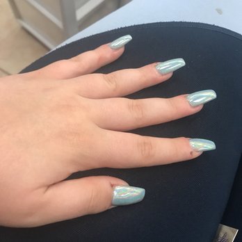 A+ Nails - Nail Salons Near Me - West Covina, California