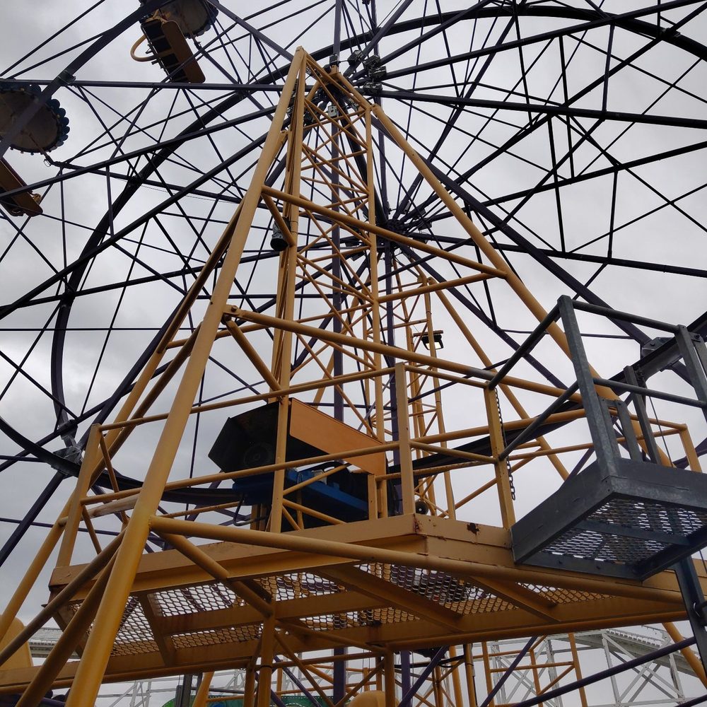 Ferris wheel Ferris wheel