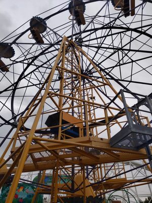 Luna Park Melbourne by null