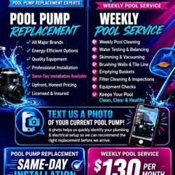 Clean And Clear Pool Service