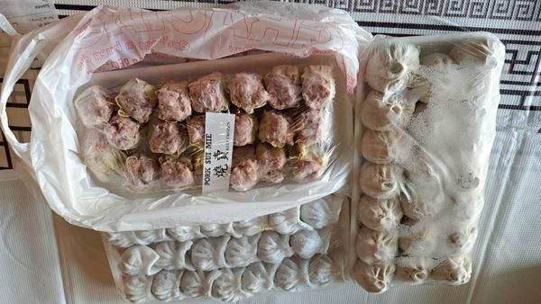 Dim Sum House by null