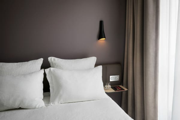 OKKO HOTELS Nantes Centre Ville by null