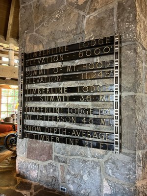Timberline Lodge by null