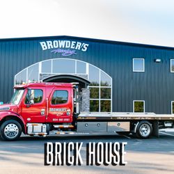 Browder's Towing and Service Center