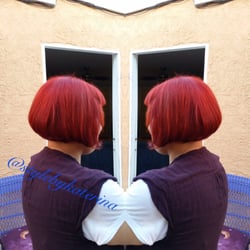 Color, cut & style
