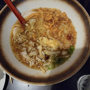Kami Ramen Bar - Kami Chicken Ramen - Ramen Near Me - Memphis, Tennessee