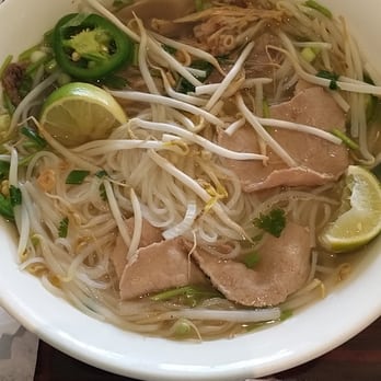Saigon 9 - Triple beef Pho, sooooo filling. - Vietnamese Near Me - Garden Grove, California Saigon 9 - Triple beef Pho, sooooo filling. - Vietnamese Near Me - Garden Grove, California