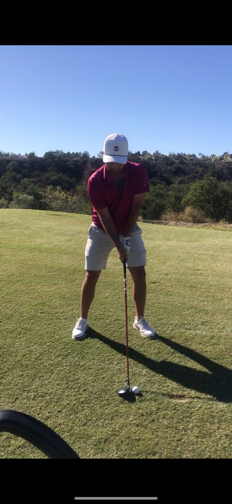 Chris Casey Golf Instruction Logo