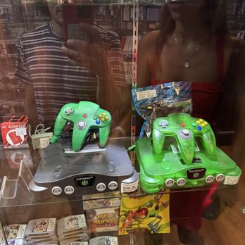 Pop Vault - Video Game Stores Near Me - Savannah, Georgia