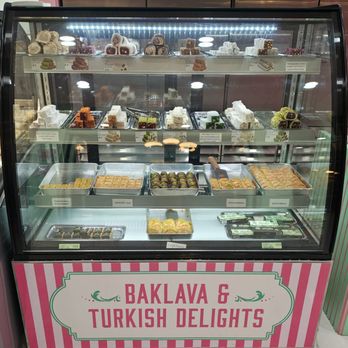 Galata - Desserts on display - Ice Cream & Frozen Yogurt Near Me - San Diego, California Galata - Desserts on display - Ice Cream & Frozen Yogurt Near Me - San Diego, California