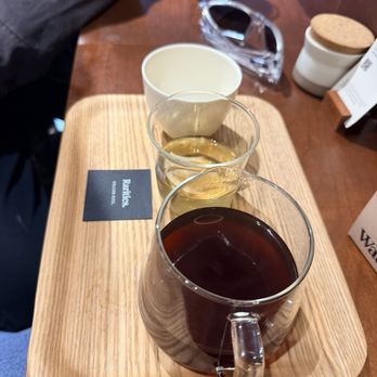Watch House - Pour over presentation Tea to cleanse - Cafes Near Me - New York, New York Watch House - Pour over presentation Tea to cleanse - Cafes Near Me - New York, New York