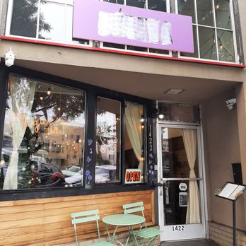 Megan’s Table - Outside - Cambodian Near Me - San Francisco, California