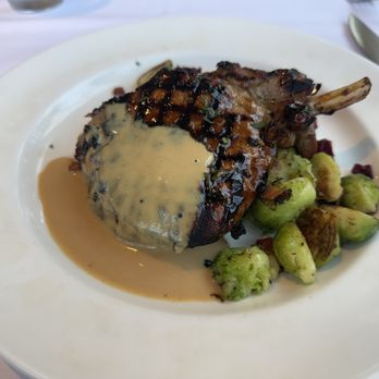 Mustards Grill - Famous Mongolian Pork Chop - New American Near Me - Napa, California Mustards Grill - Famous Mongolian Pork Chop - New American Near Me - Napa, California
