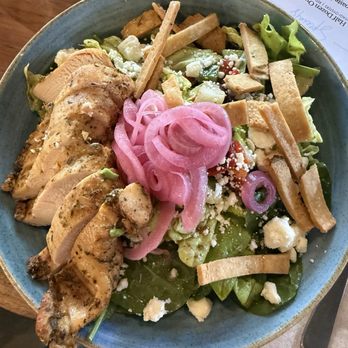 MOHI Farm - Mediterranean bowl - New American Near Me - Morgan Hill, California MOHI Farm - Mediterranean bowl - New American Near Me - Morgan Hill, California