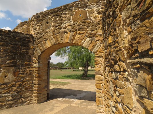 San Antonio Missions National Historical Park by null
