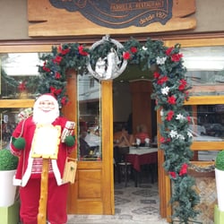 El Gran Choripan - La entrada al lugar