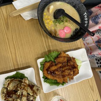 Toppu - Ramen Near Me - Quincy, Massachusetts