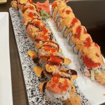 Siu's Asian Bistro - Goddess Roll - Chinese Near Me - Silver Spring, Maryland