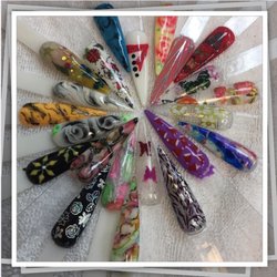 Nails Arts