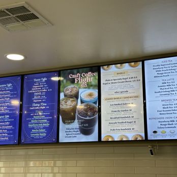 Piccolo Coffee - Menu August 2025 - Coffee & Tea Near Me - Brea, California
