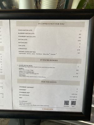 Menu photo 5 Reborn Coffee Brea, CA Menu photo 5 Reborn Coffee Brea, CA
