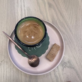 Mad Nice - Espresso - Italian Near Me - Detroit, Michigan Mad Nice - Espresso - Italian Near Me - Detroit, Michigan