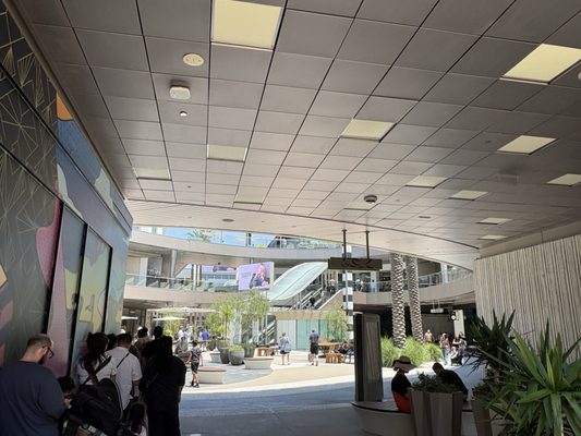 Santa Monica Place by null