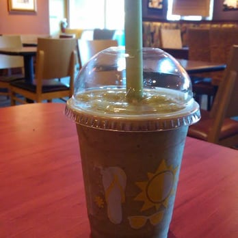Panera Bread - Low fat B Green Smoothie - Sandwiches Near Me - Sacramento, California Panera Bread - Low fat B Green Smoothie - Sandwiches Near Me - Sacramento, California