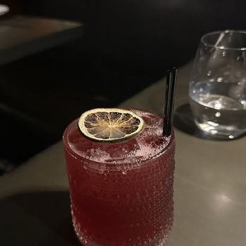 Lola - Scarlet sour - Mediterranean Near Me - Great Neck, New York