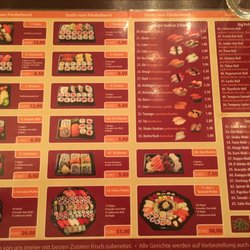 Hai's Sushi & Nudel bar