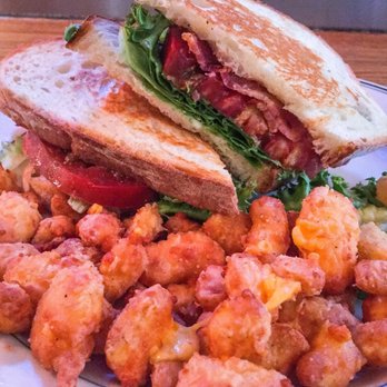 The Old Fashioned - Amazing Cheese Curds! & BLT! - American Near Me - Madison, Wisconsin