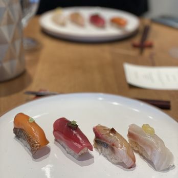 Sushi Hakko - Some fish - Sushi Bars Near Me - San Francisco, California Sushi Hakko - Some fish - Sushi Bars Near Me - San Francisco, California