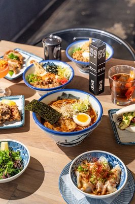 AFURI Ramen Arts District by null