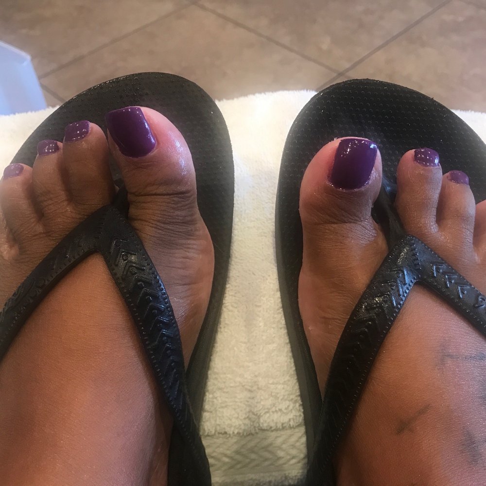 Phoenician Nails - Pedicure- total time 45 minutes! - Nail Salons Near Me - Phoenix, Arizona Phoenician Nails - Pedicure- total time 45 minutes! - Nail Salons Near Me - Phoenix, Arizona