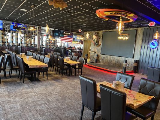 Hook & Reel Cajun Seafood & Bar by null