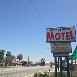City Center Motel on