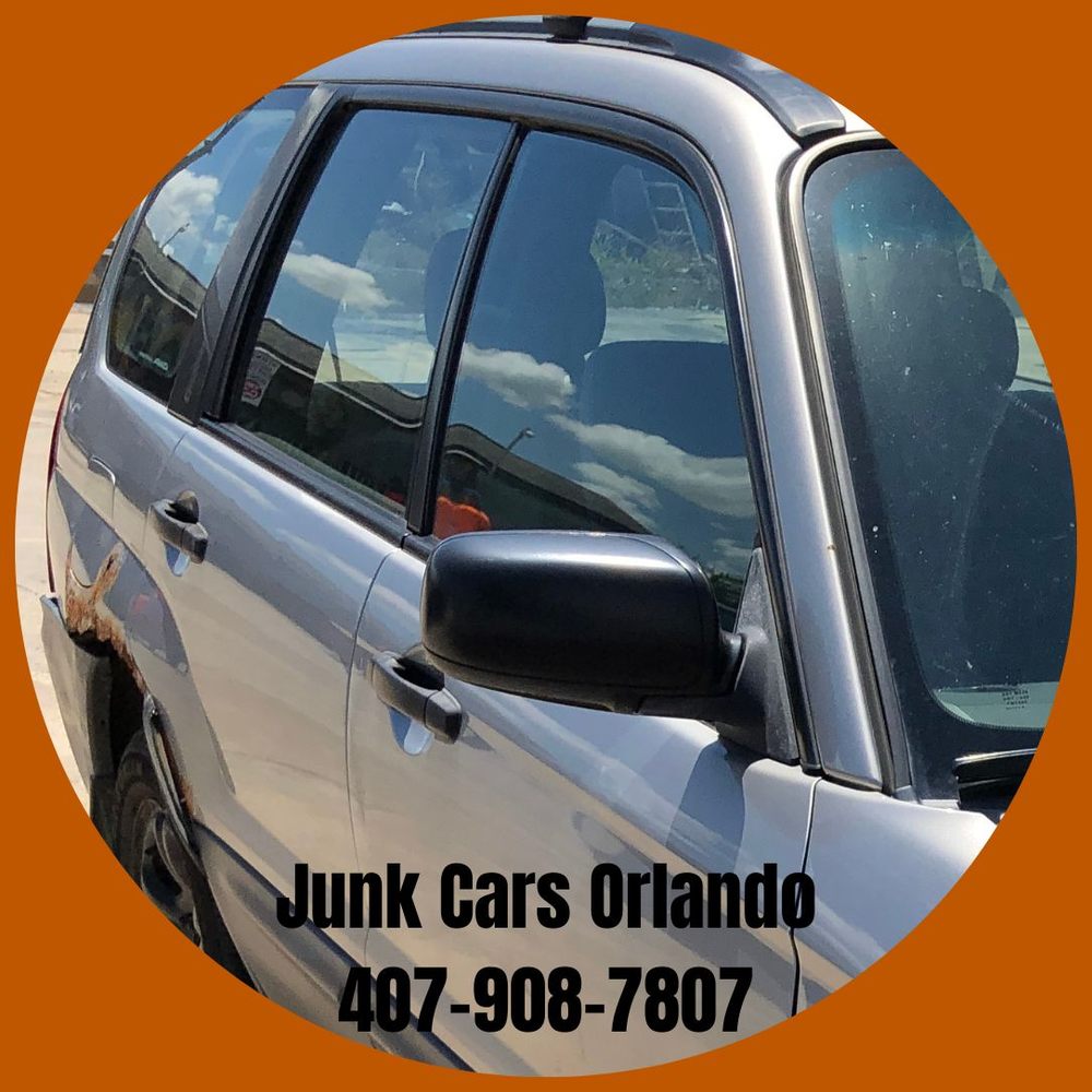 JUNK CARS ORLANDO FL 13 Photos 212 E Colonial Dr, Orlando, Florida Car Buyers Phone