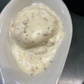 Egg Works - Side of Grandma's Biscuits & Gravy - Breakfast & Brunch Near Me - Las Vegas, Nevada Egg Works - Side of Grandma's Biscuits & Gravy - Breakfast & Brunch Near Me - Las Vegas, Nevada