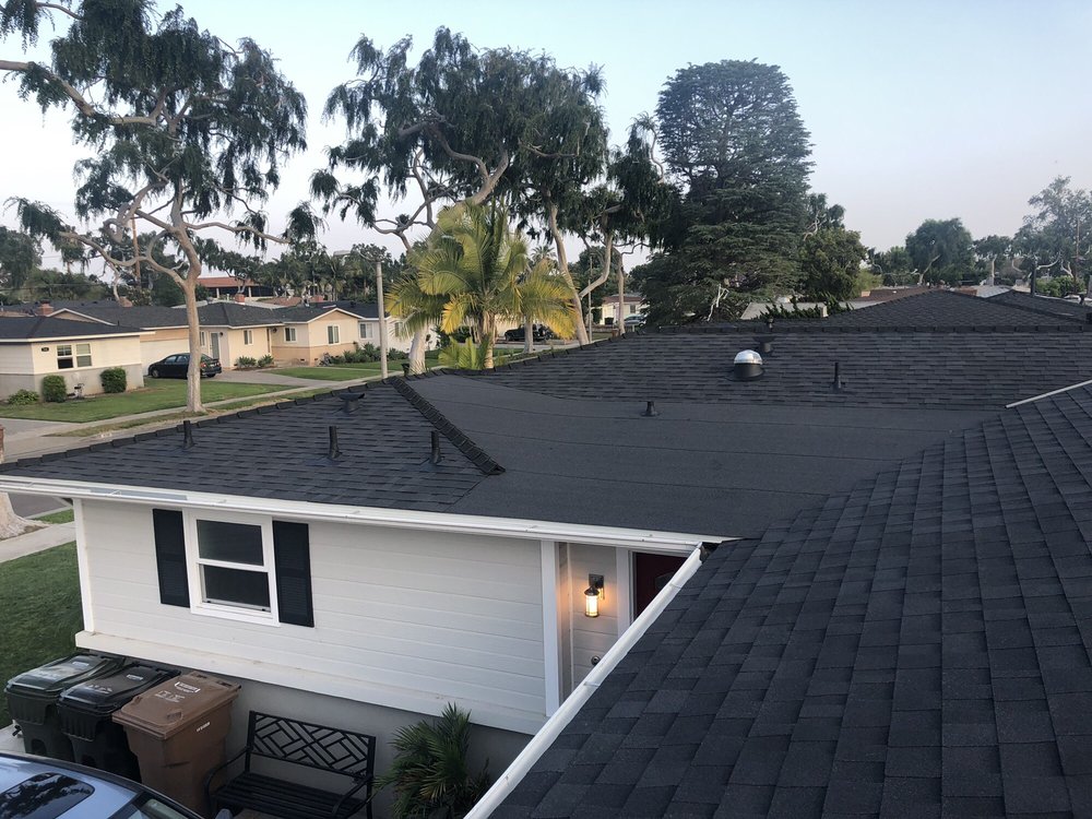 Slide of Mansfield Roofing