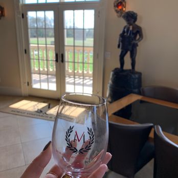 Morais Vineyards & Winery - Empty wine glass because the "Comendador" was so good! - Venues & Event Spaces Near Me - Bealeton, Virginia Morais Vineyards & Winery - Empty wine glass because the "Comendador" was so good! - Venues & Event Spaces Near Me - Bealeton, Virginia