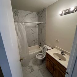Post Construction Cleaning Pros - apartment bathroom