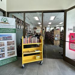 Alpine Library Friends Association