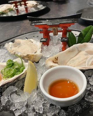 Yakigaki No Hayashi by null
