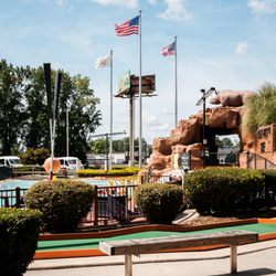 Putt-Putt Fun Center